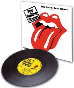 The Rolling Stones : Wild Horses (single)